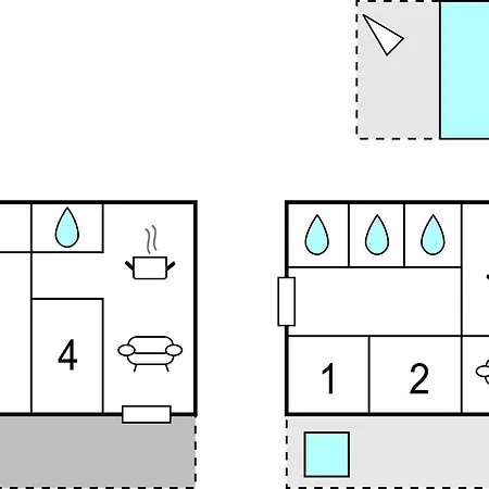 度假居 Beautiful In With Outdoor Swimming Pool, Wifi And 4 Bedrooms *